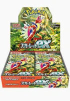 Pokemon Japanese Scarlet Ex Booster Box